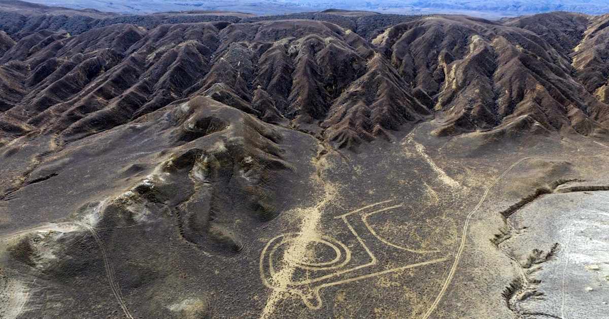 PETROGLYPHS OF CENTRAL ASIA （中央アジアの岩絵） Petroglyphs in Central Asia - Central Asia Guide