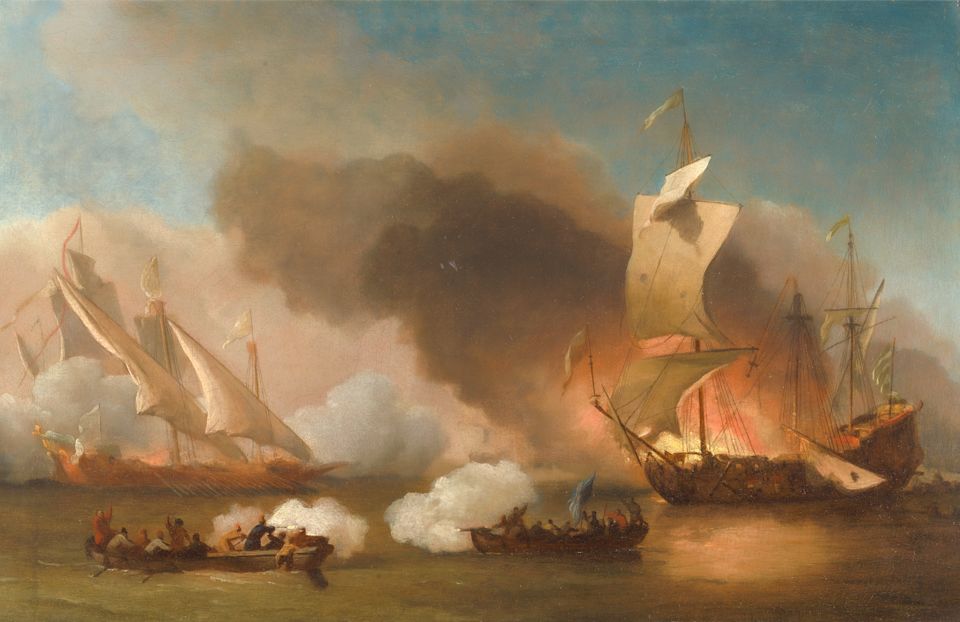 A Pirate's Life