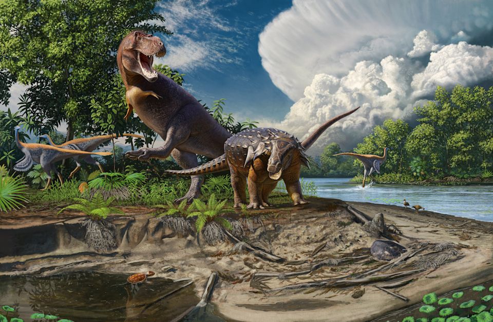 Death of the Dinosaurs
