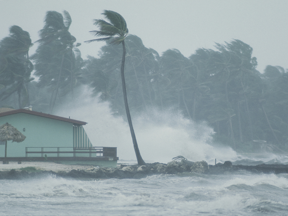 Are Hurricanes High Or Low Pressure Systems