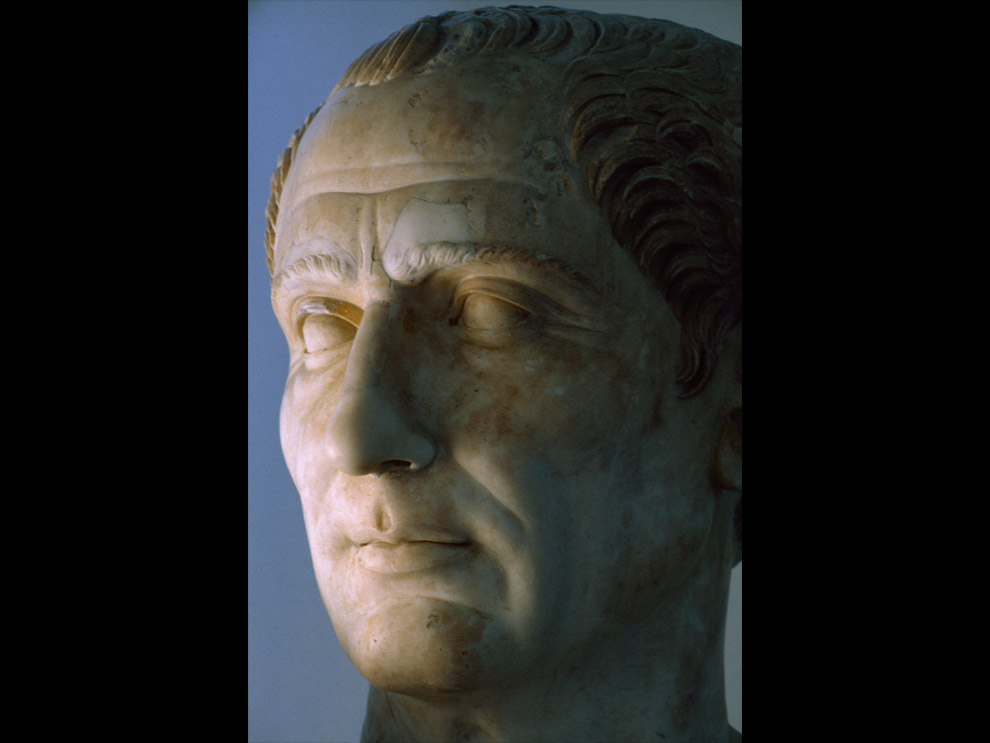 Julius Caesar's Hair Color - wide 6