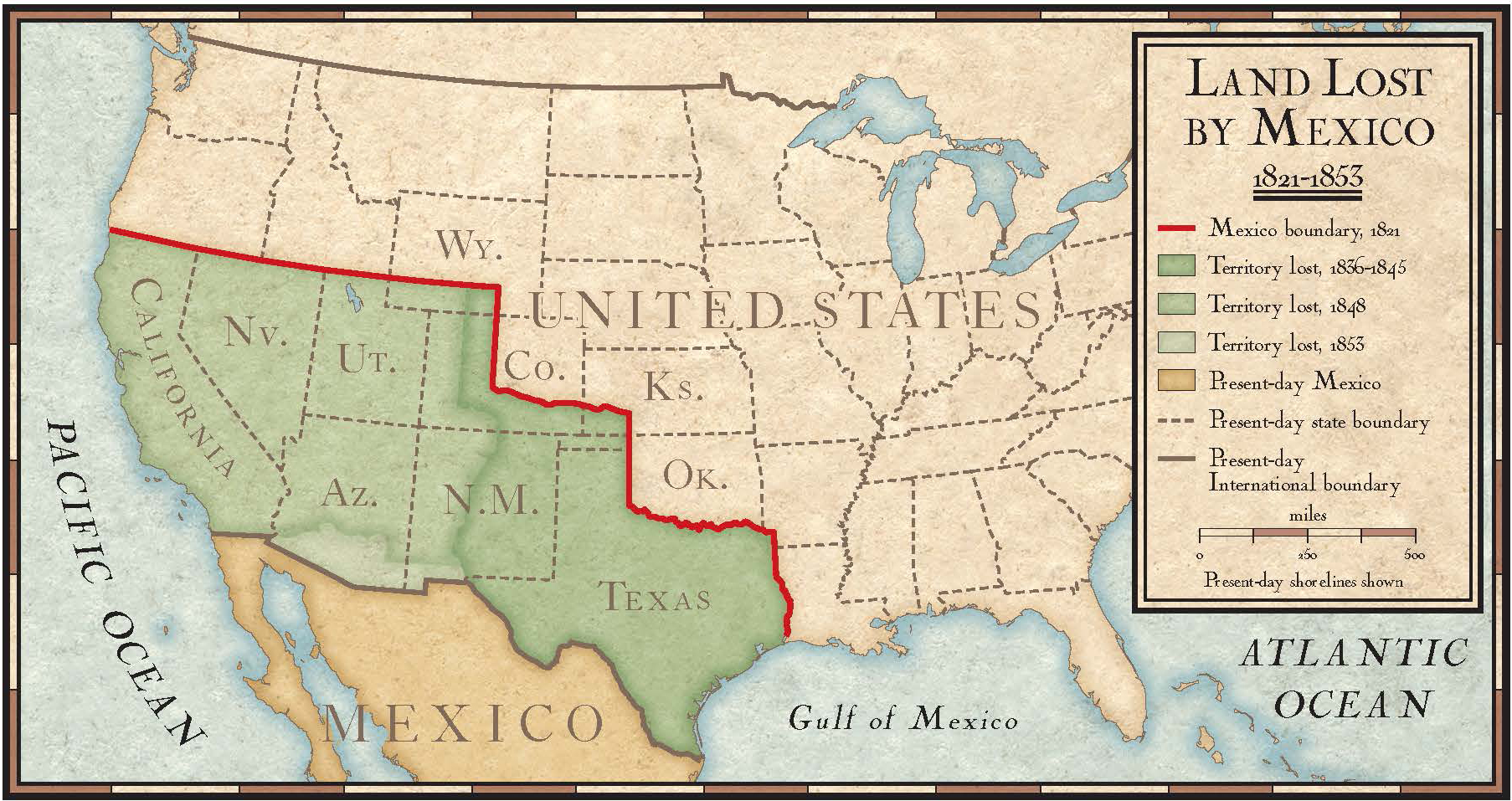 What was the Westward Expansion? - Times Glo-Intellect To Influence!