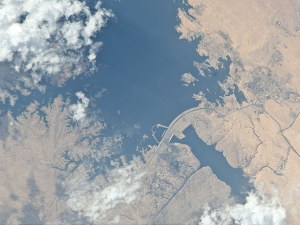 The Nile River and Aswan Dam  EARTH 111: Water: Science and Society