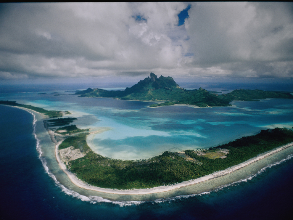 The Main Types of Islands and How They Formed