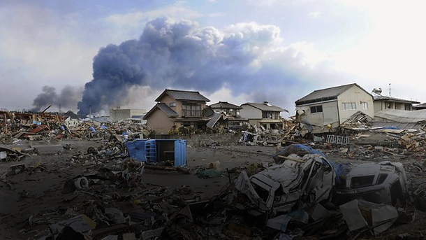 Tohoku Earthquake Destruction Tohoku Earthquake Destruction