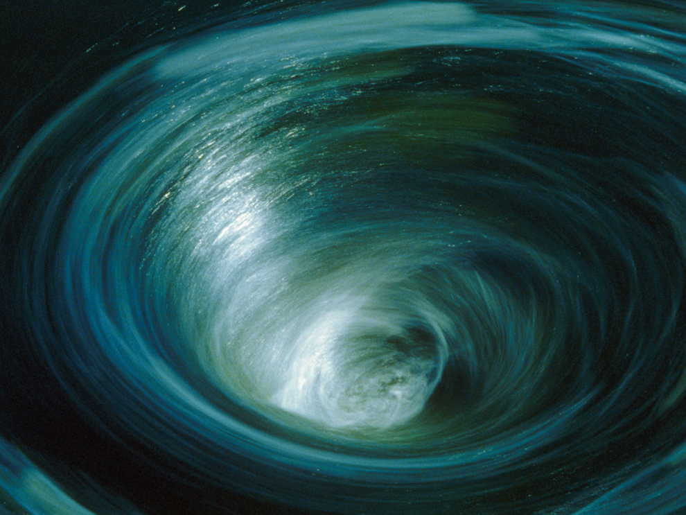 Whirlpool, Tides, Currents & Vortexes