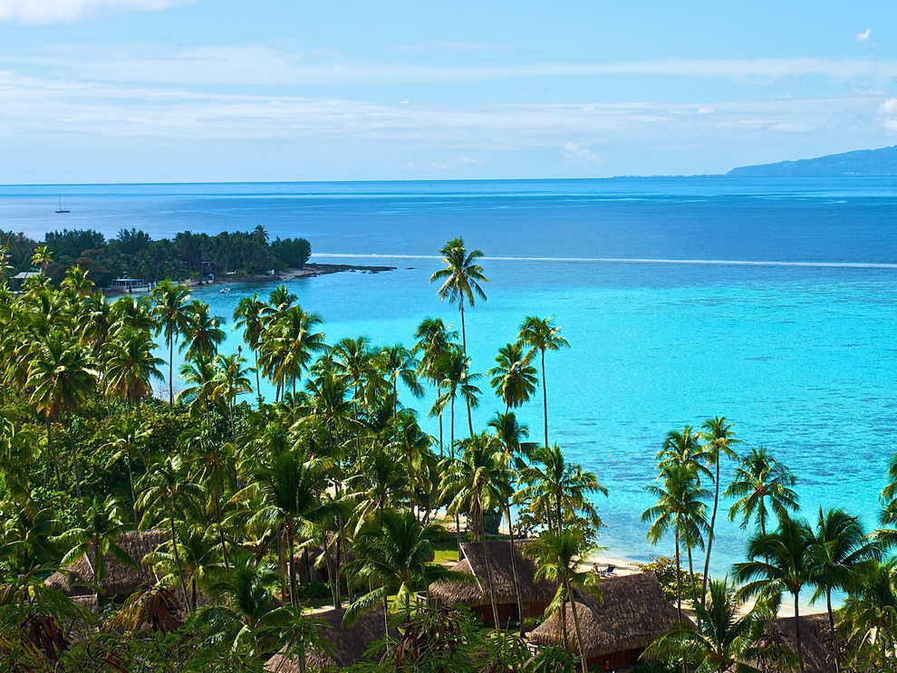 The Main Types of Islands and How They Formed