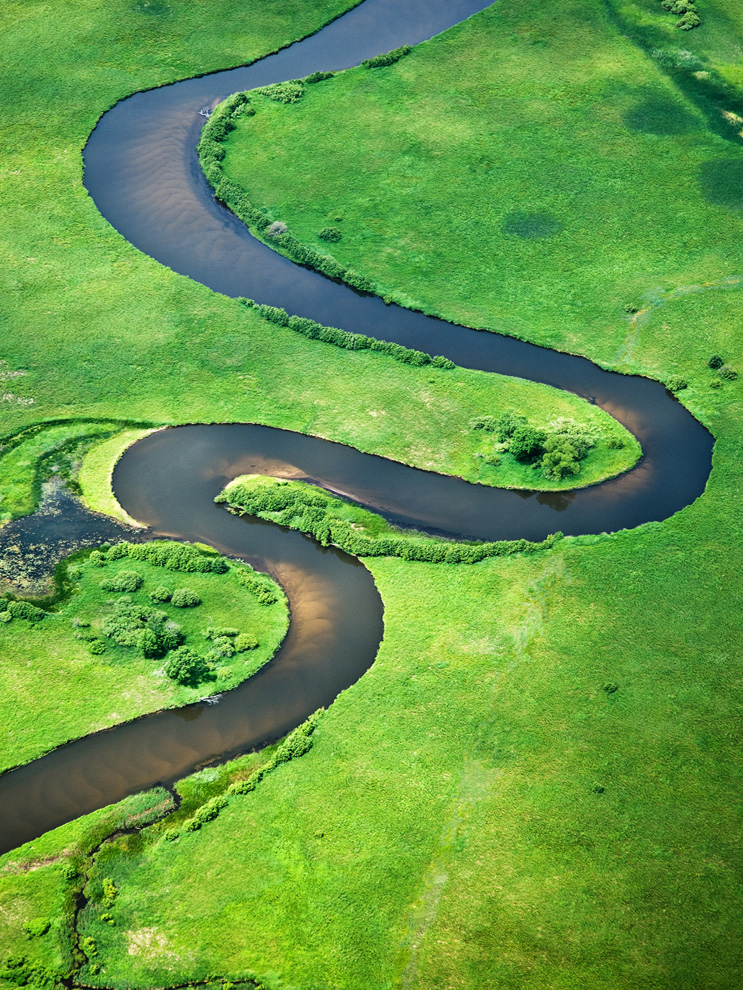 Oxbow Lake