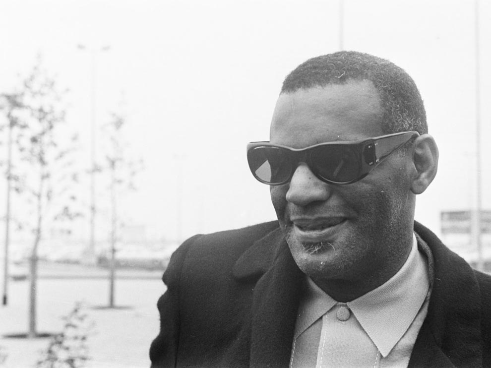 Ray Charles Tops The Billboard Hot 100 Chart For The Third Time