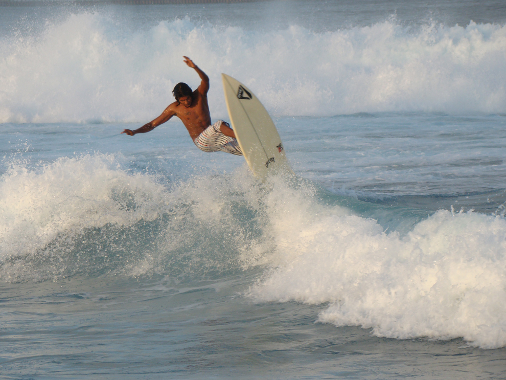 Most UNIQUE SURFING PERSPECTIVE