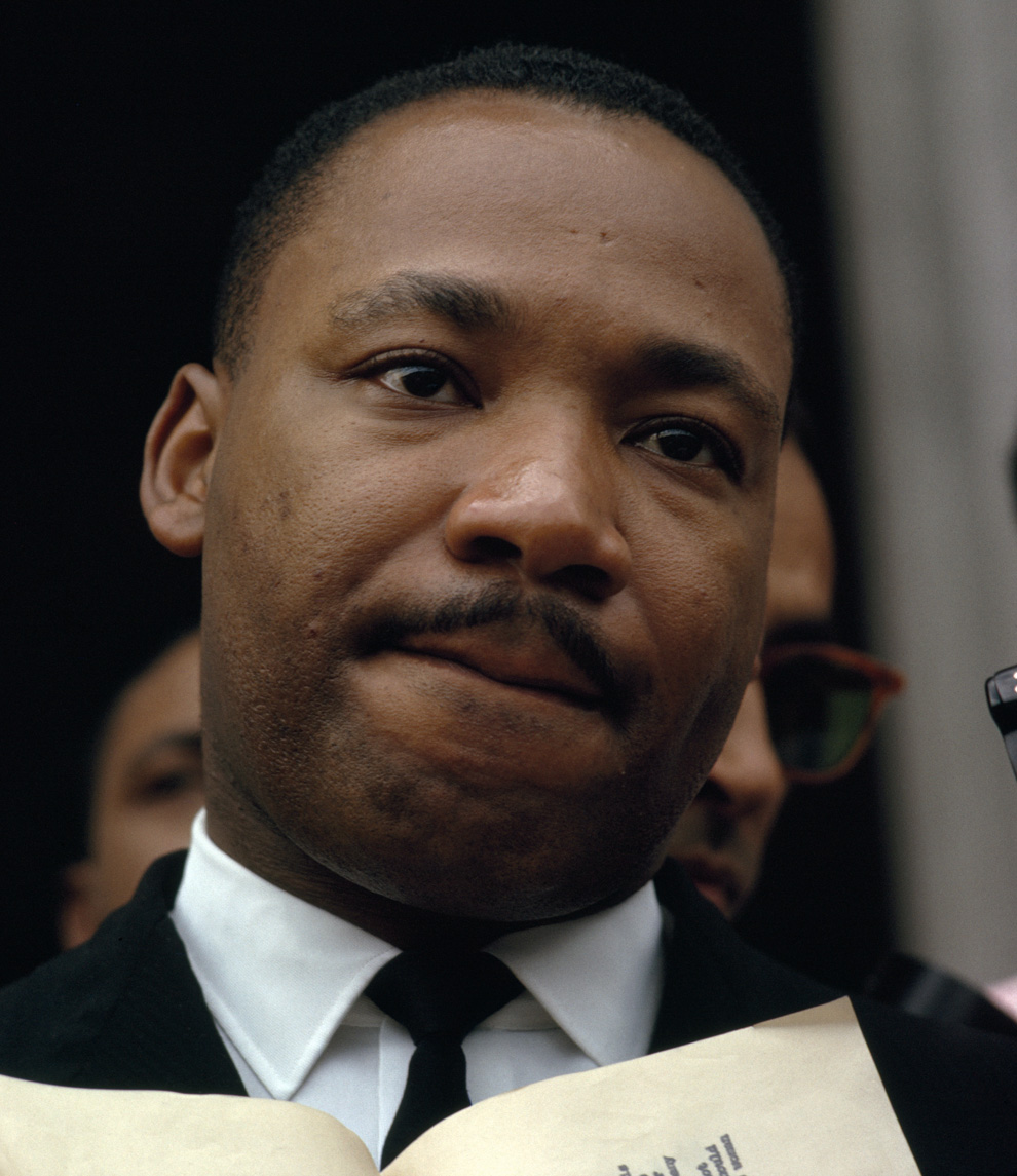 Happy Birthday, Martin Luther King, Jr.