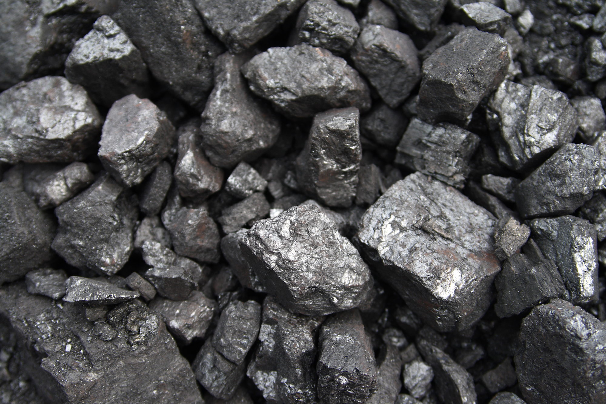 Black Coal Stock Photo - Download Image Now - Coal, Graphite, Rock