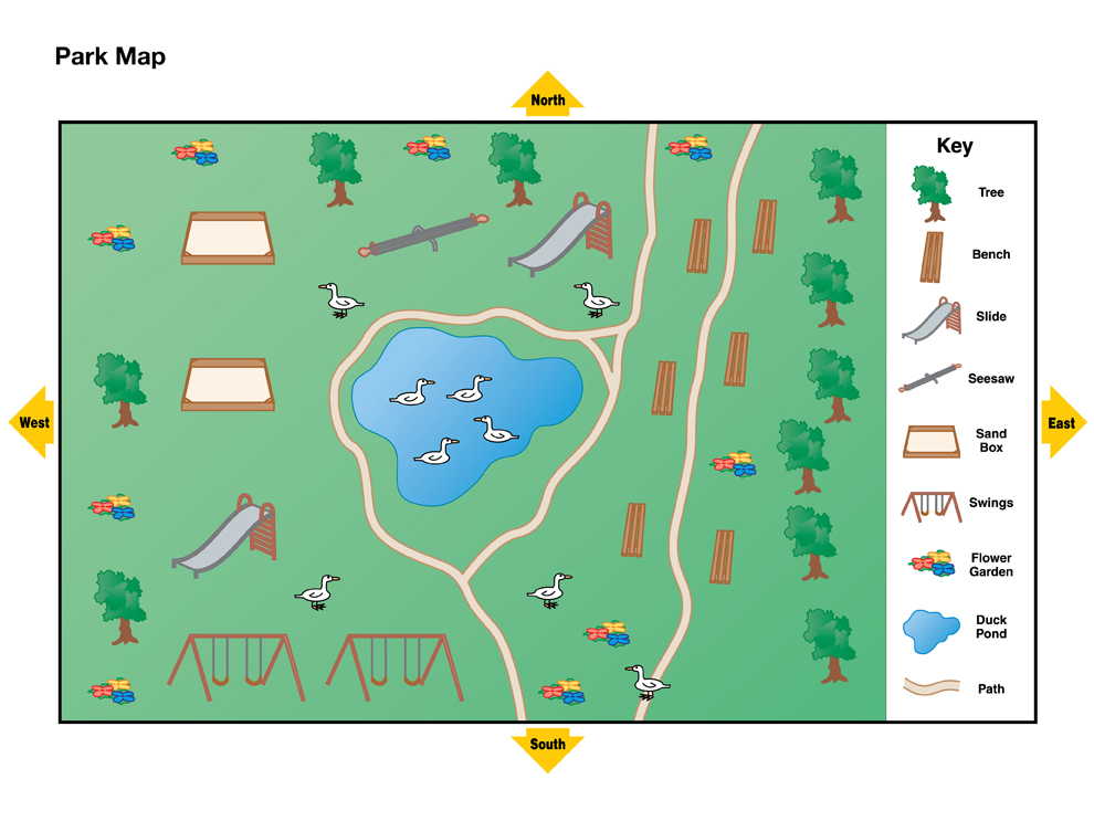 playground map icon