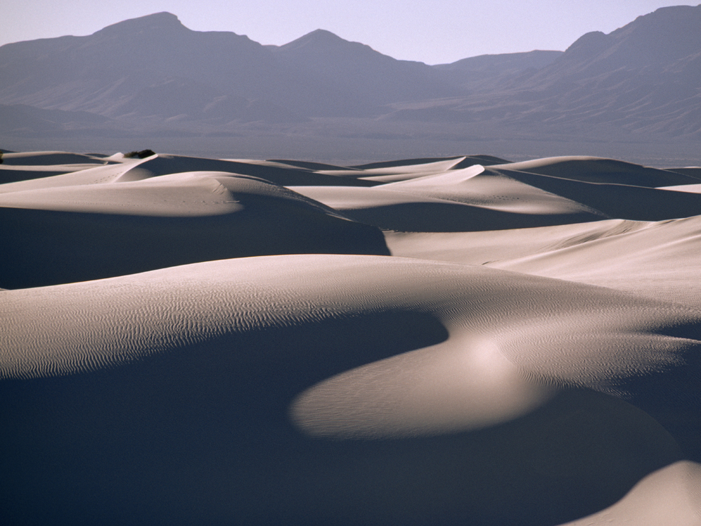 Types of Sand Dunes - WorldAtlas