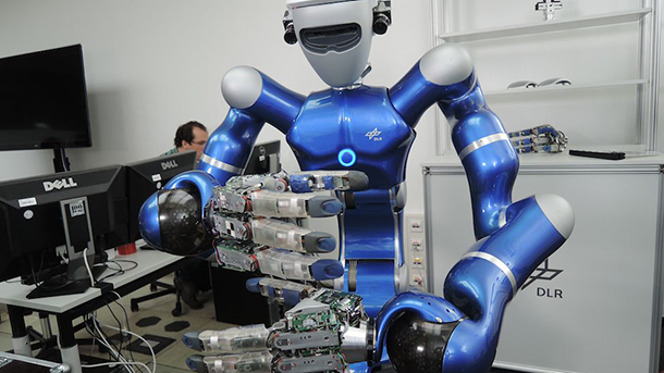 what is a robot? How can robots help humans?