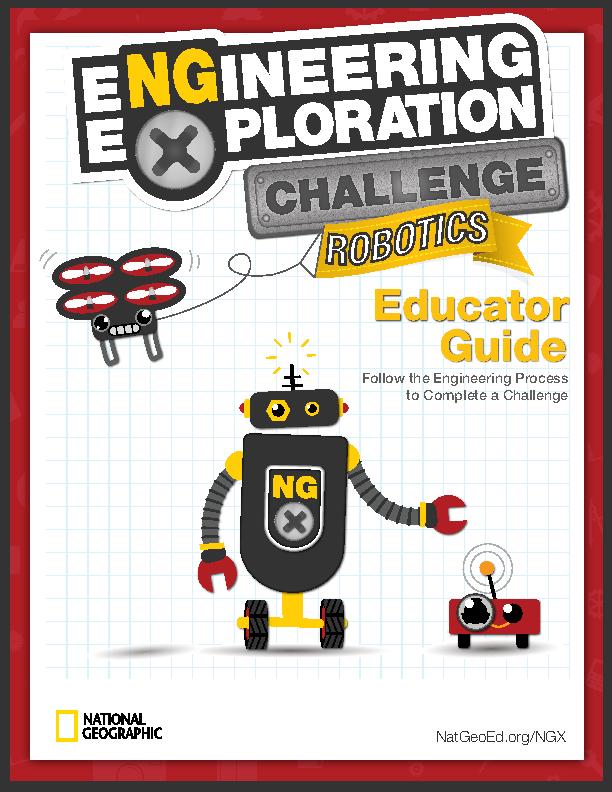 Educator Guide Robotic Arm Challenge Nasajpl Edu