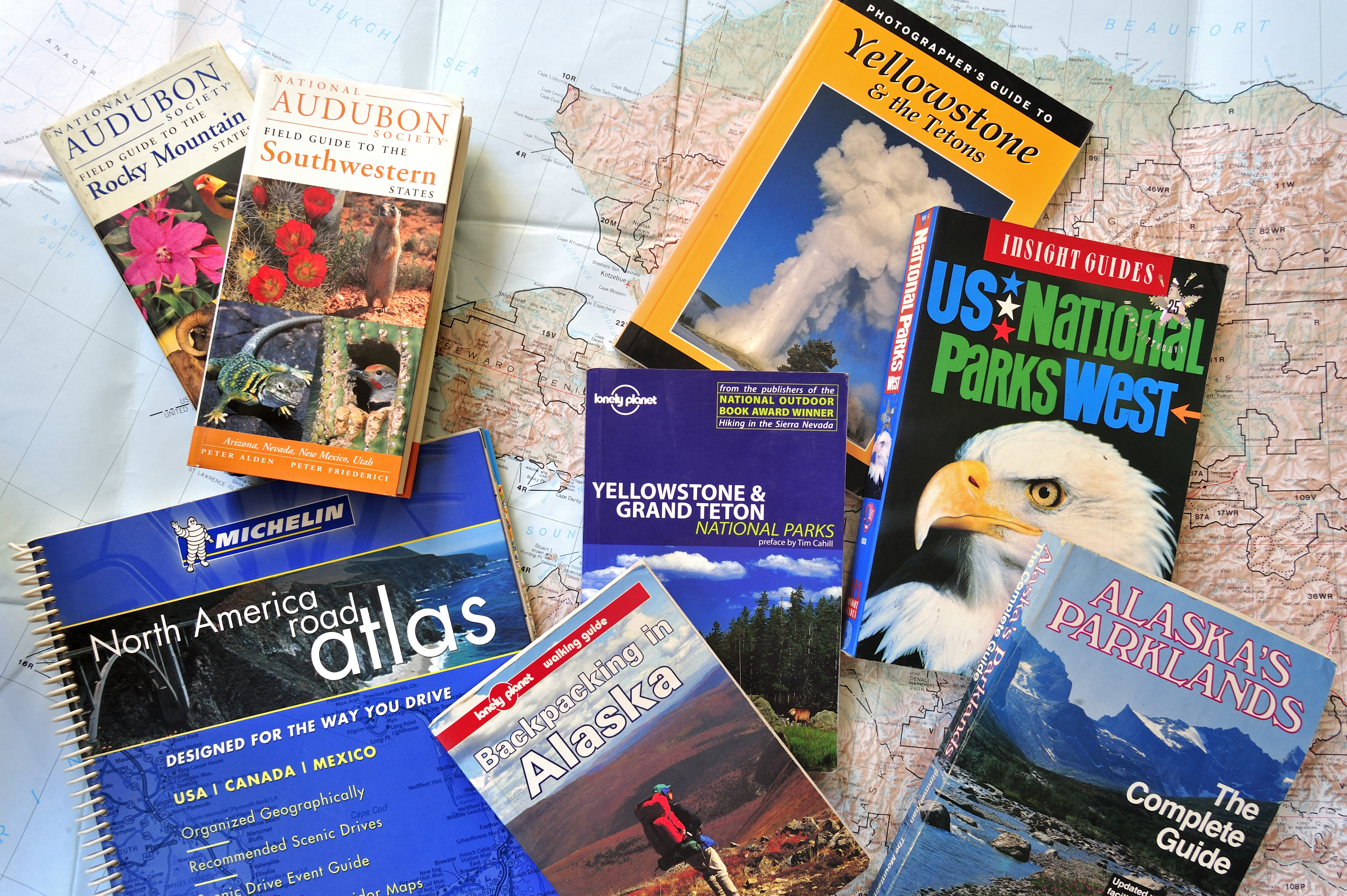 National Geographic Kids National Parks Guide - WNPA
