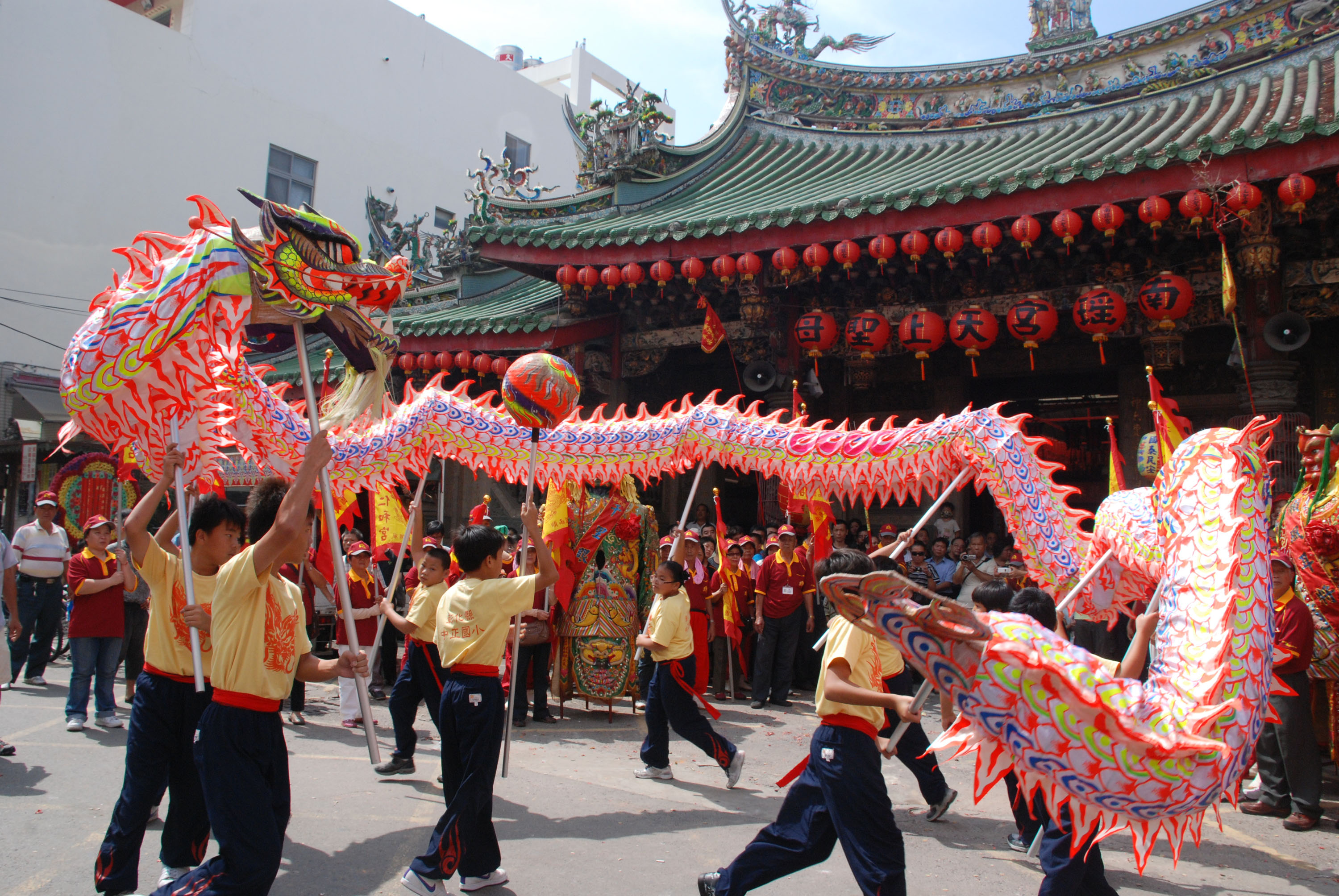 Lunar New Year Traditions Around the World