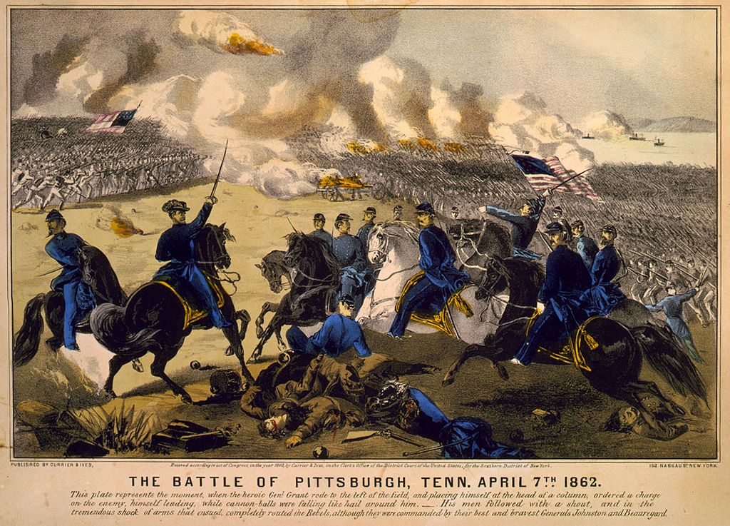 Battle of Shiloh