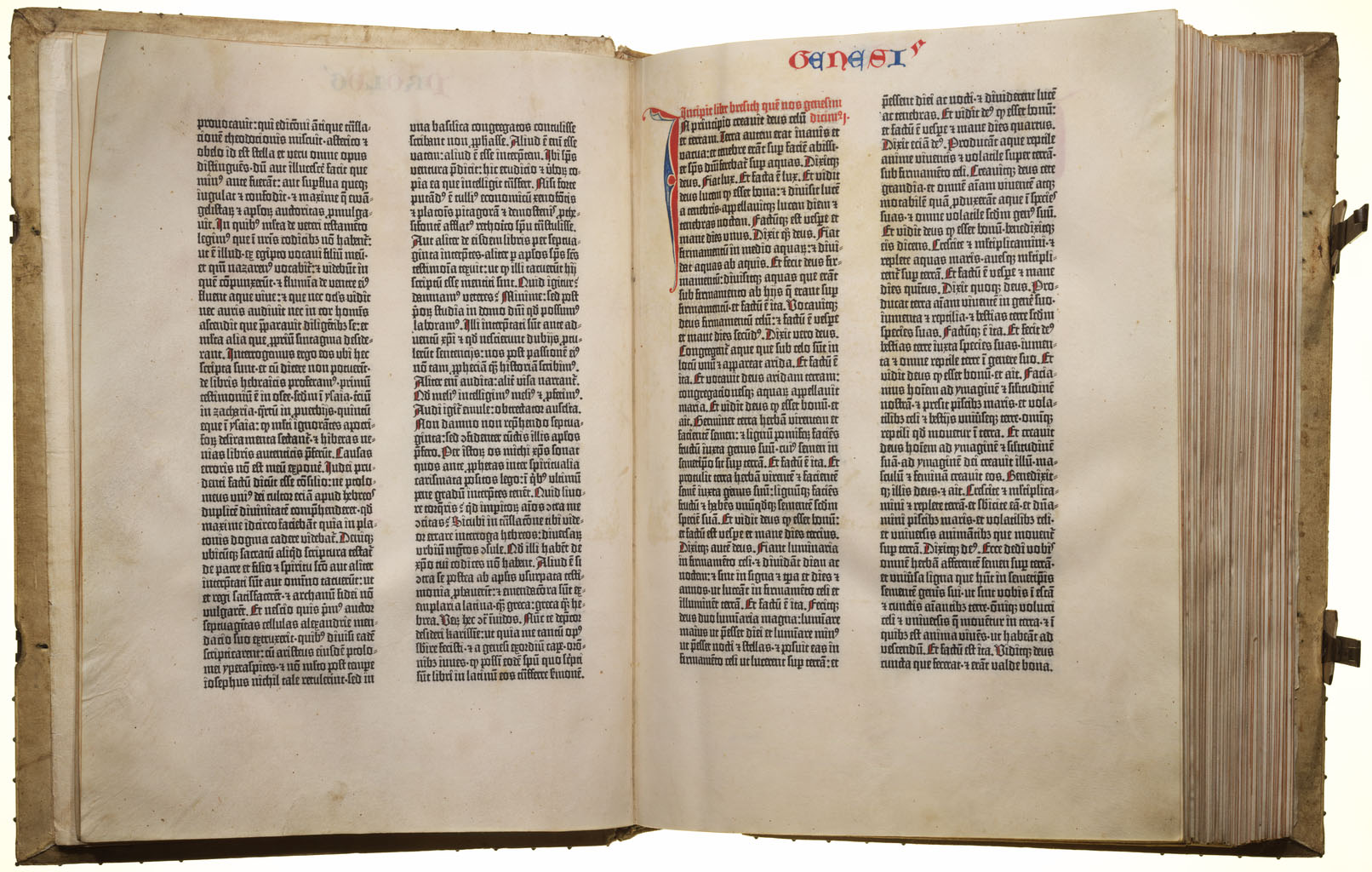 Gutenberg Bible Published