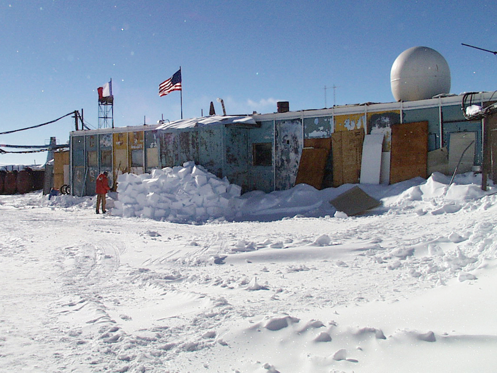 Is Antarctica a country? The future of the world's least understood  continent