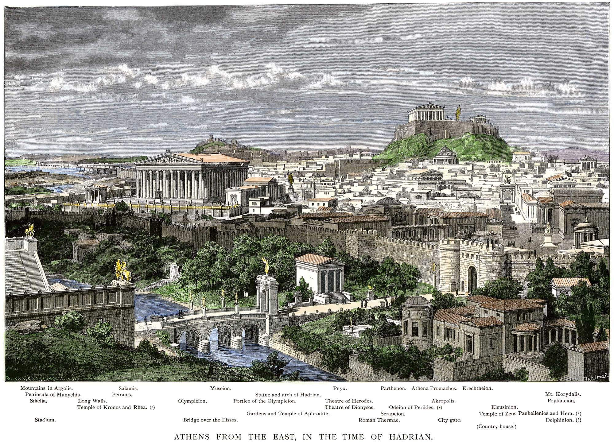 The Impact of Geography on Ancient Greece for Kids & Teachers