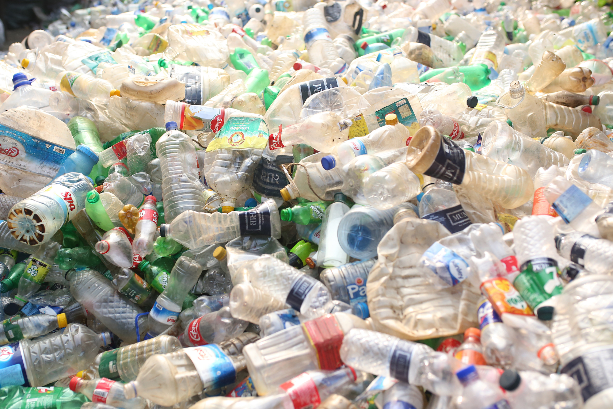 How recycling centers could be making our plastics problem worse - The  Washington Post