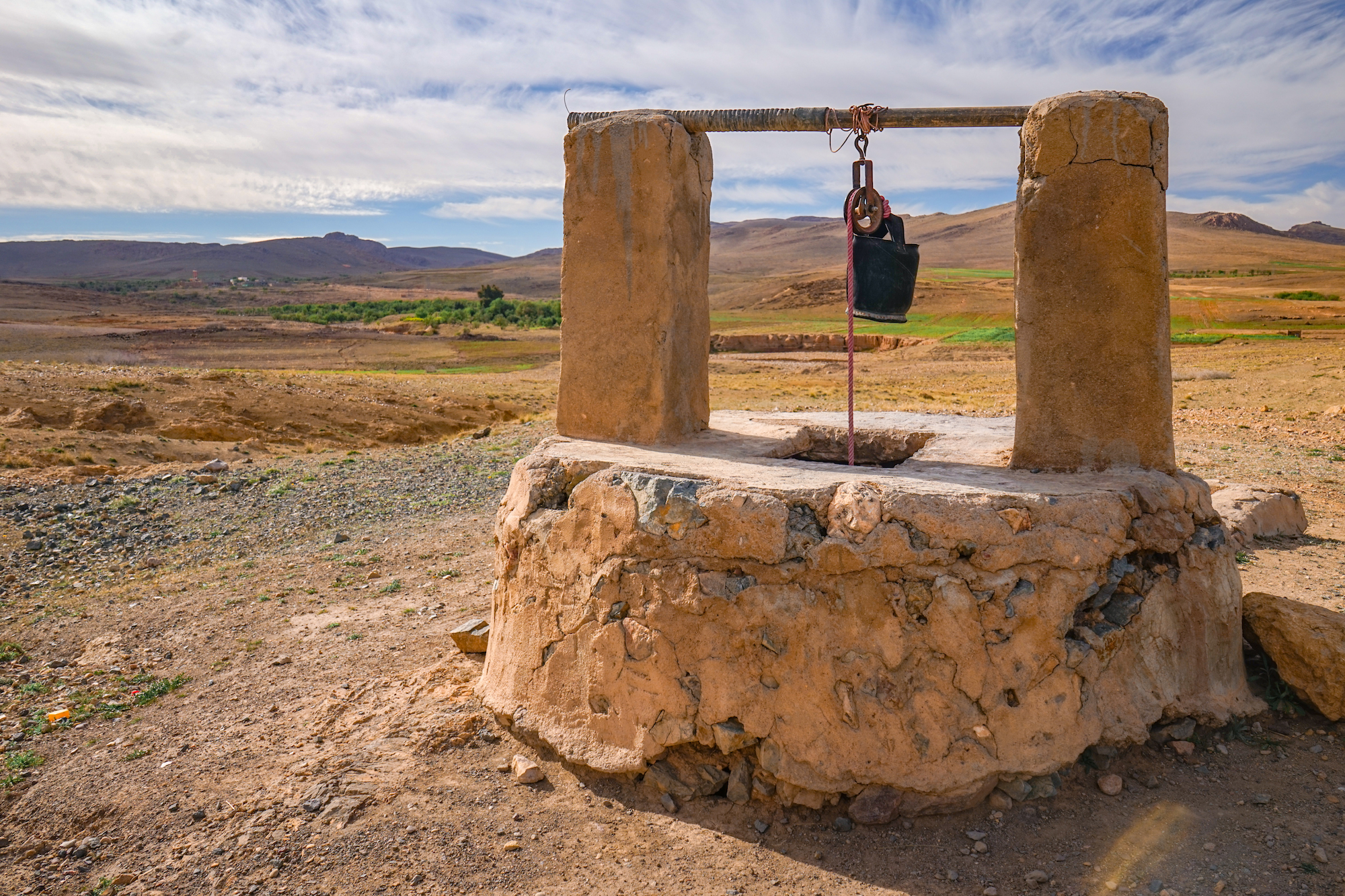 Peak Water: What Happens When the Wells Go Dry?