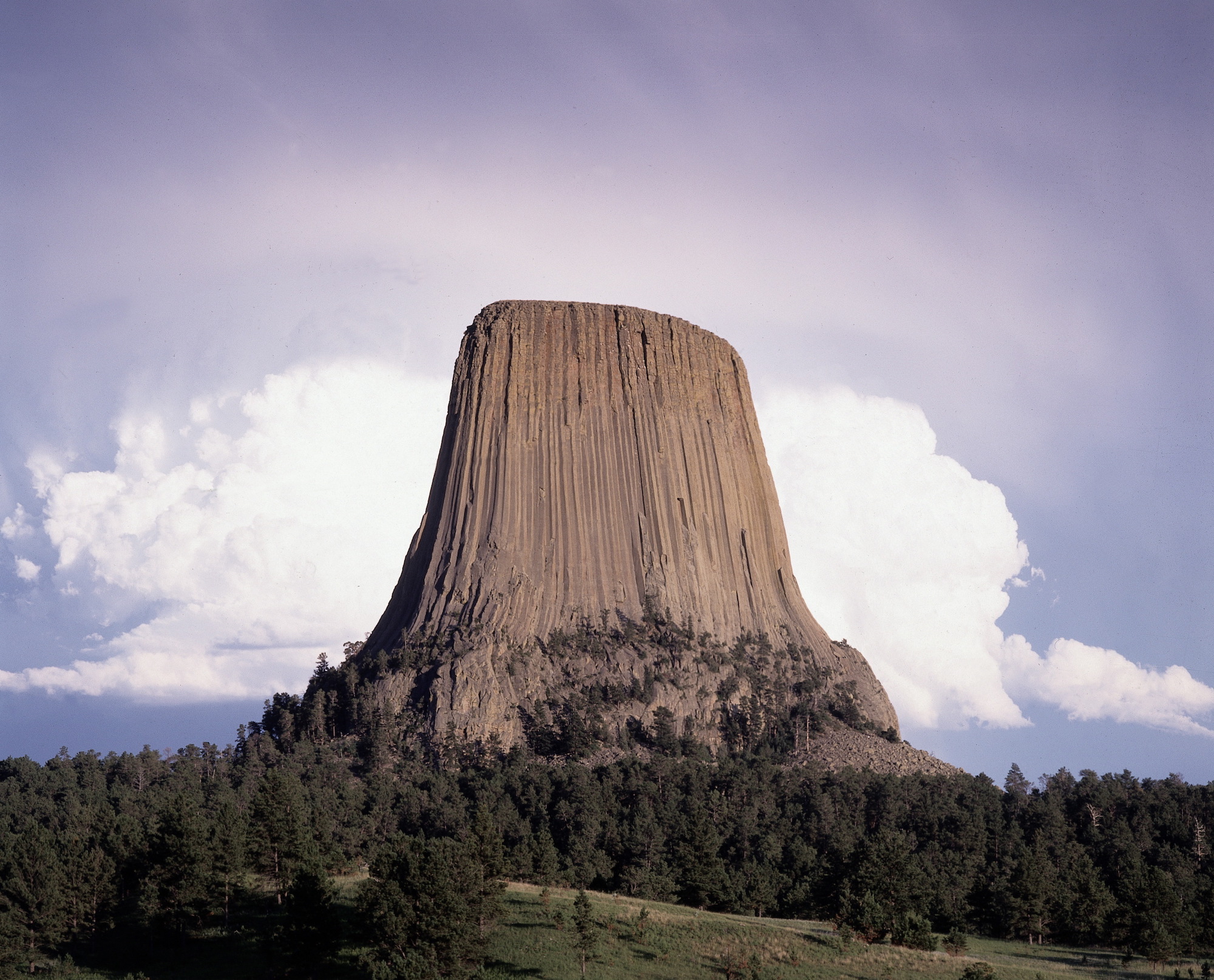 famous metamorphic rock formations