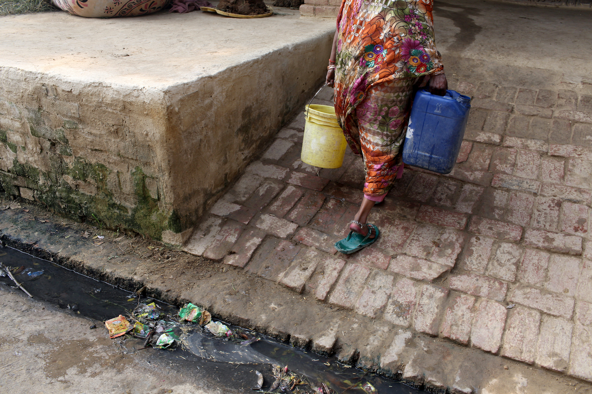 Safe Water Is A Priority After A Natural Disaster