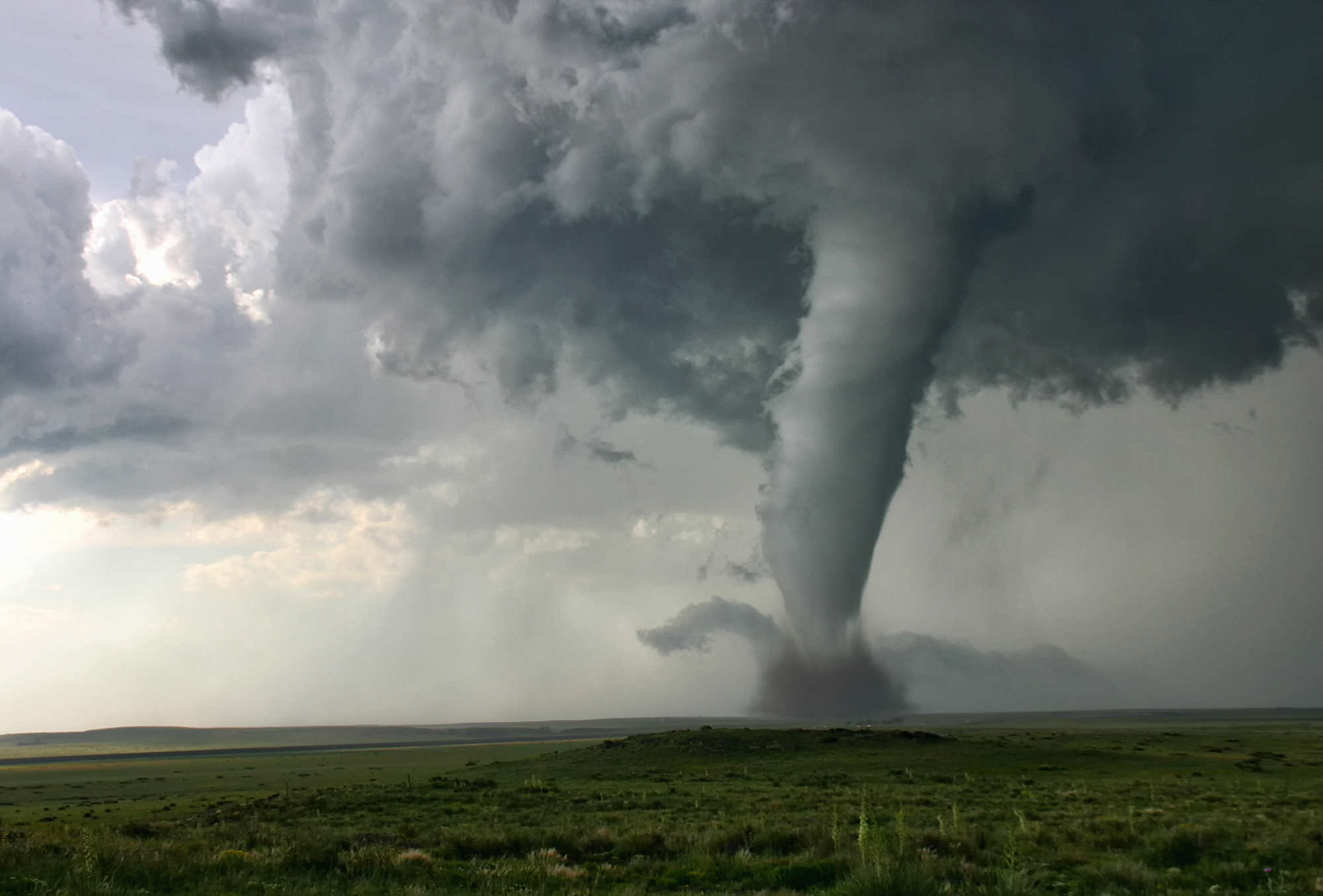 Tornadoes And Global Warming Is There A Connection 