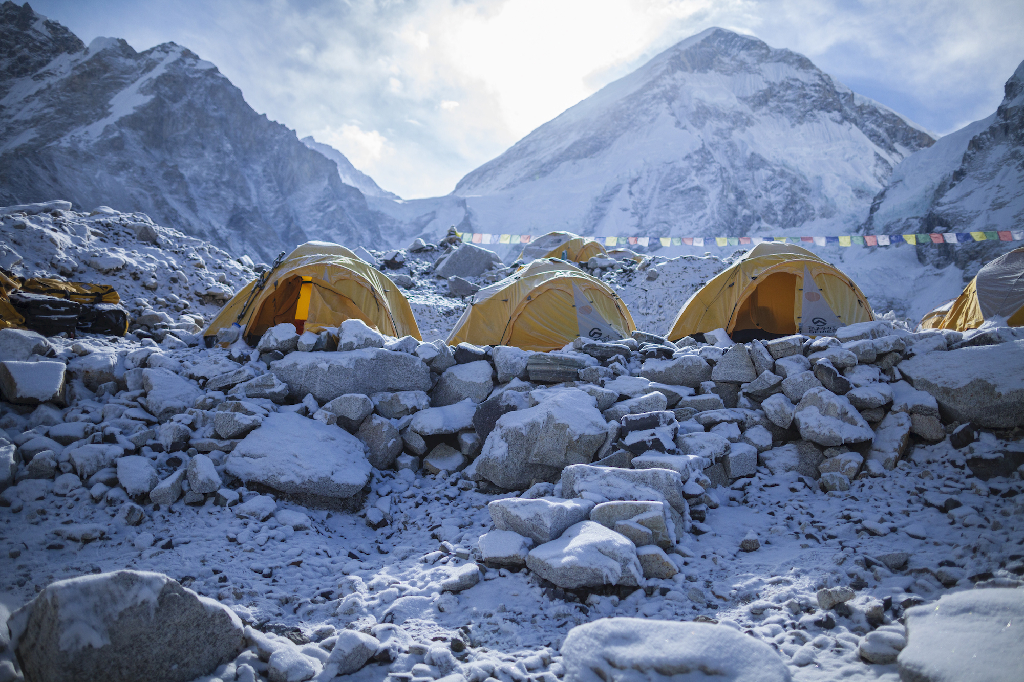Inside the Everest Expedition that Built the World's Highest