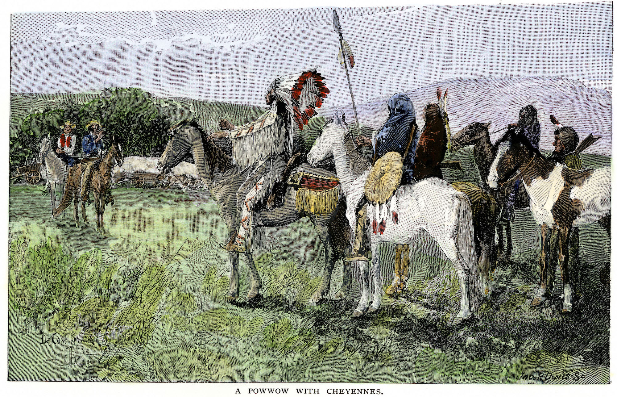 How 19th Century Women Were Taught to Think About Native Americans