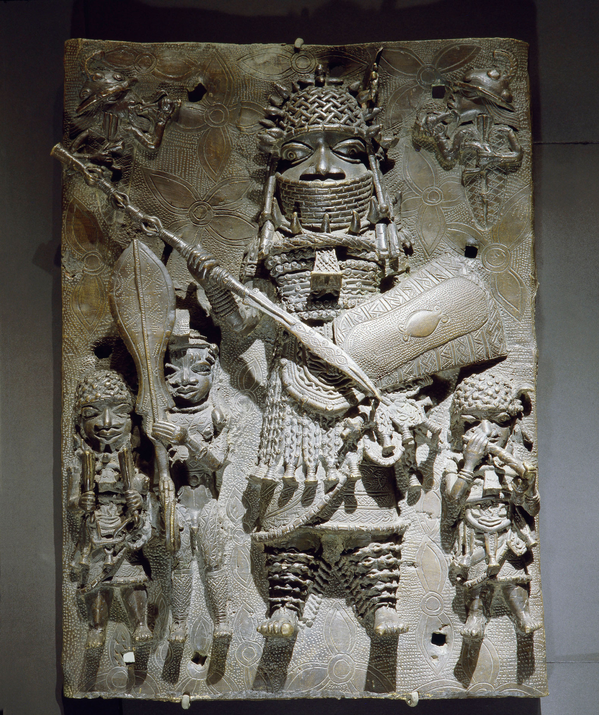 The Kingdom Of Benin