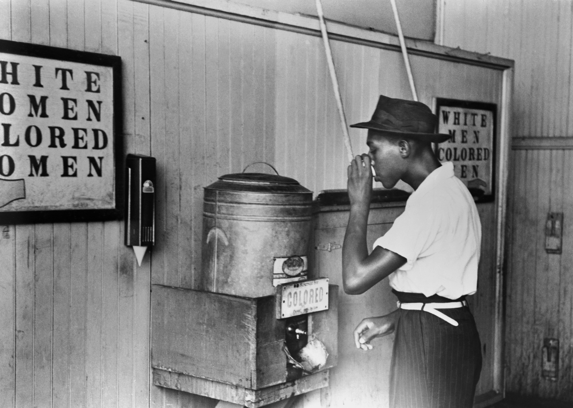 The Black Codes and Jim Crow Laws