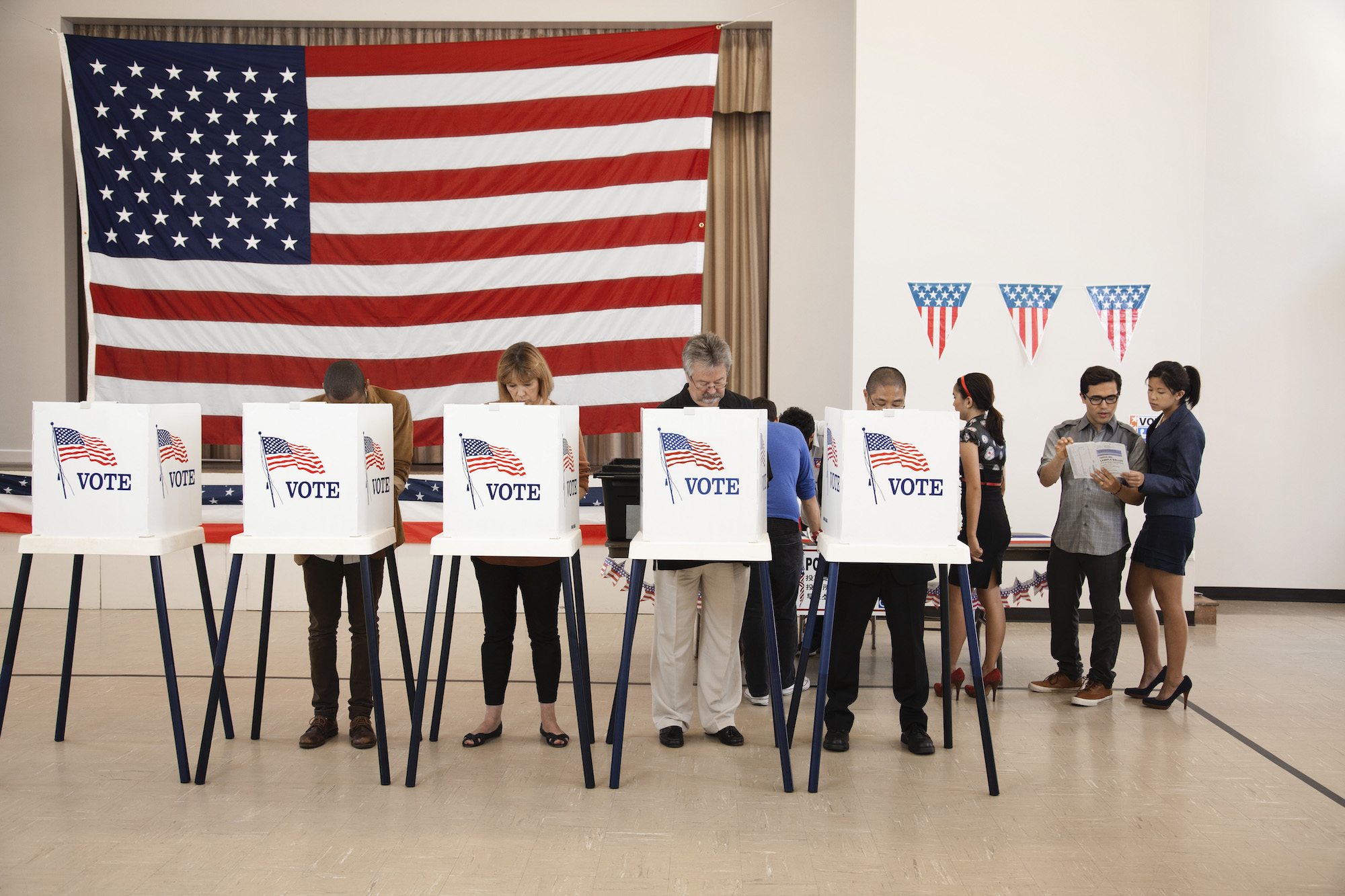 How to Vote in the United States : A Step-by-Step Guide, Know how ...