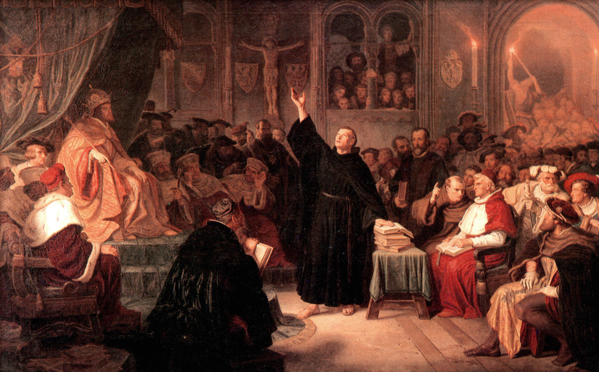 The Protestant Reformation