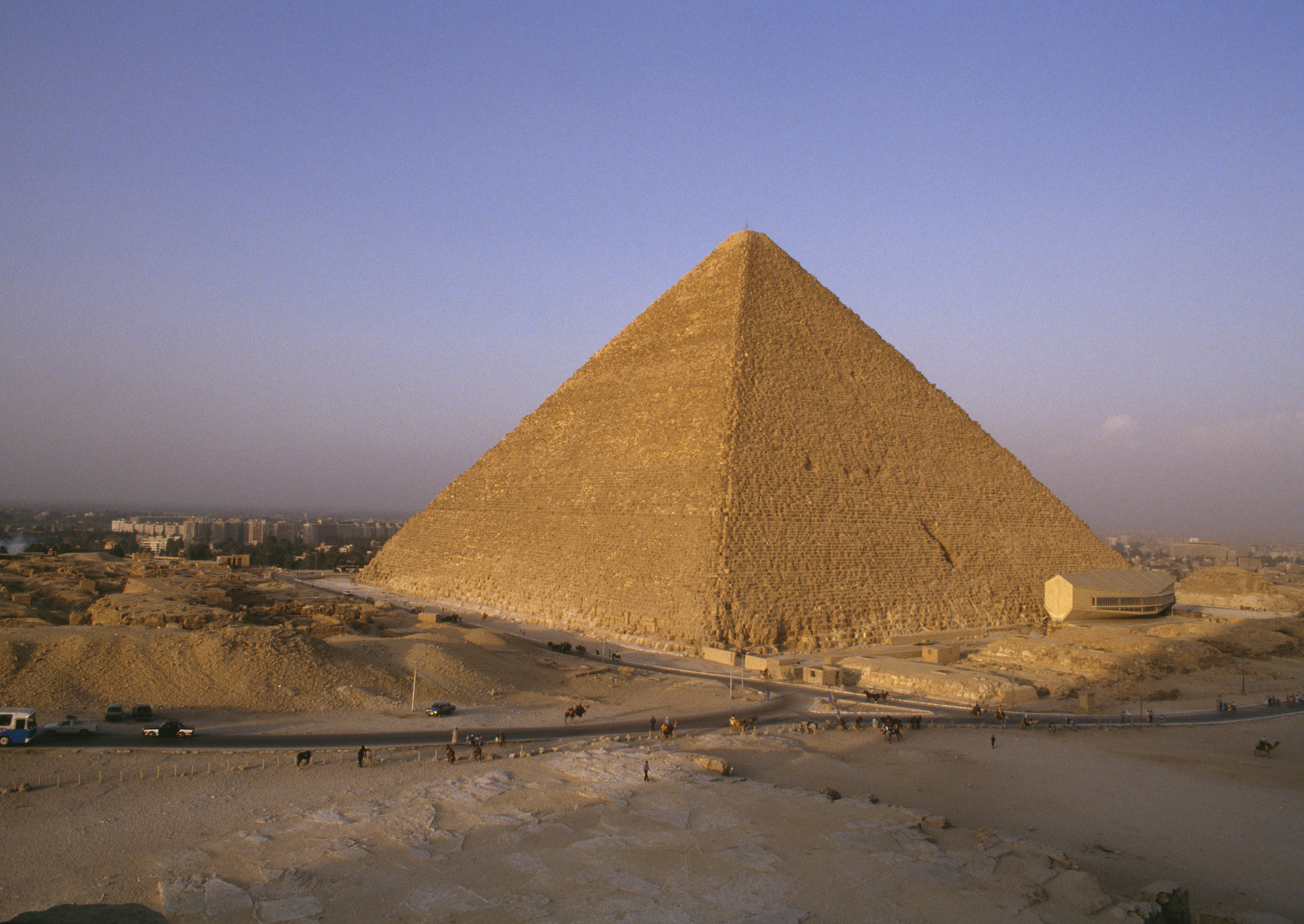 original 7 wonders of the world list