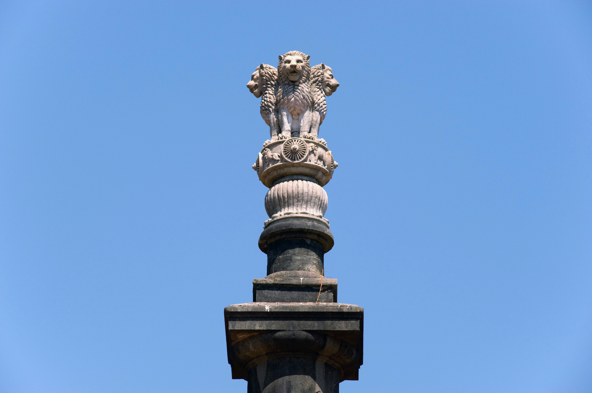 chandragupta maurya statue