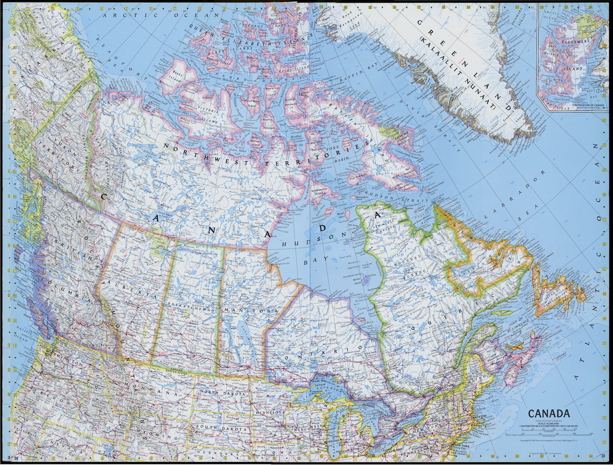 Canada's Federal Elections (2000 to 2019)