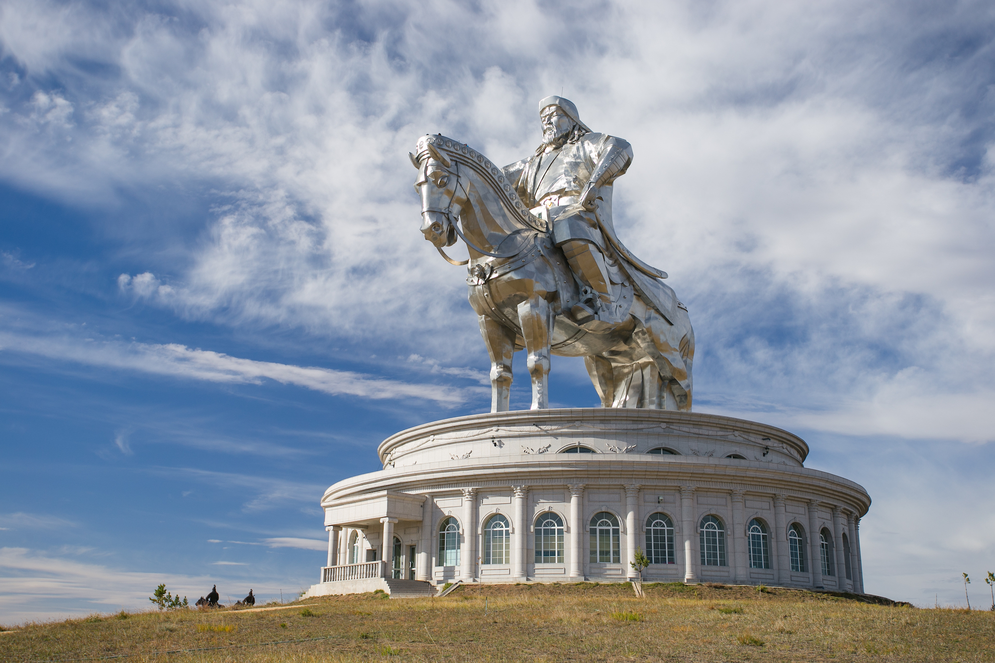 ancient mongolian people