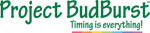 Project BudBurst