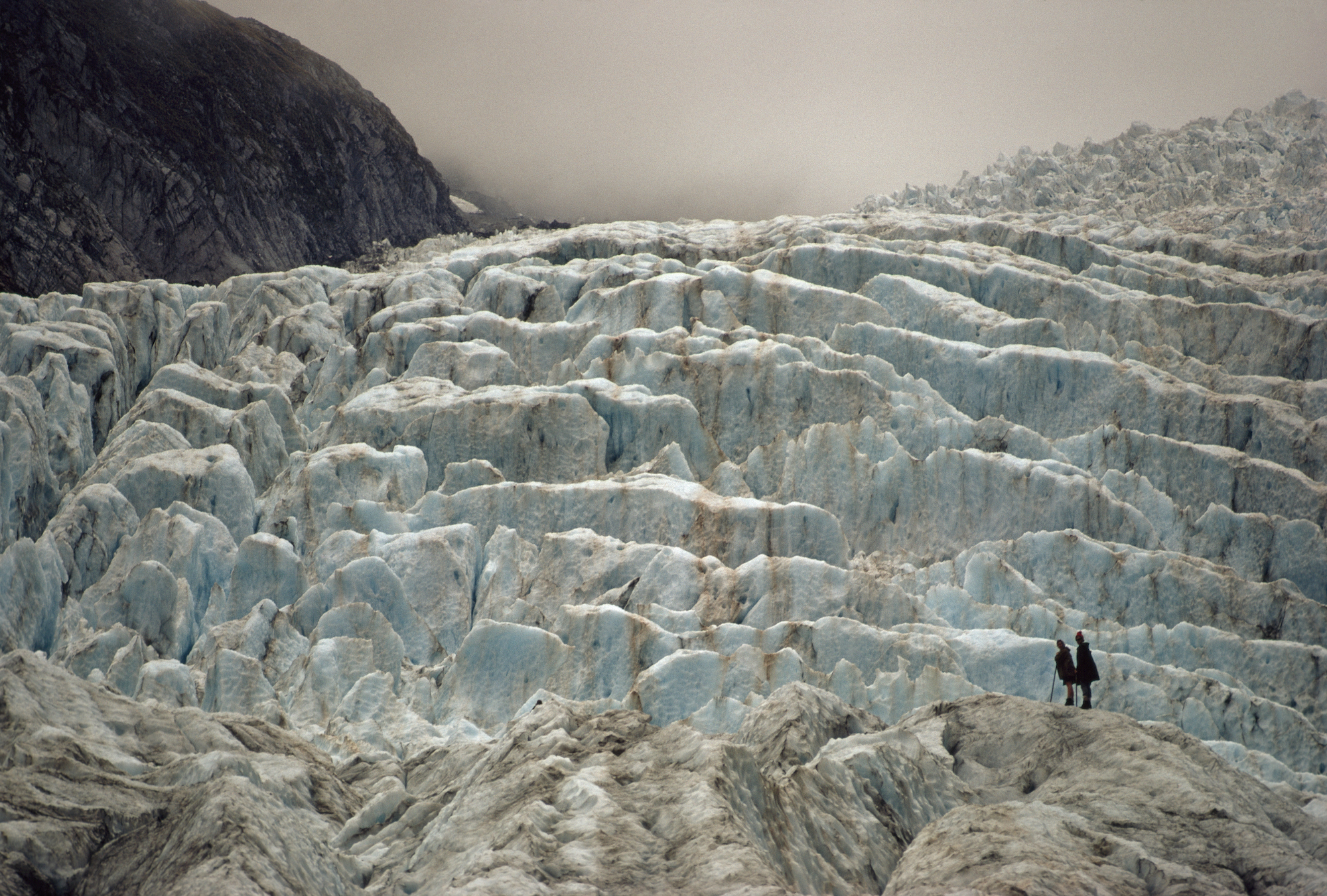 Glacier facts  National Geographic