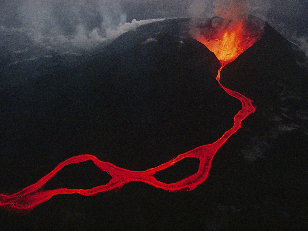Volcanic Landforms, Volcanoes and Plate Tectonics