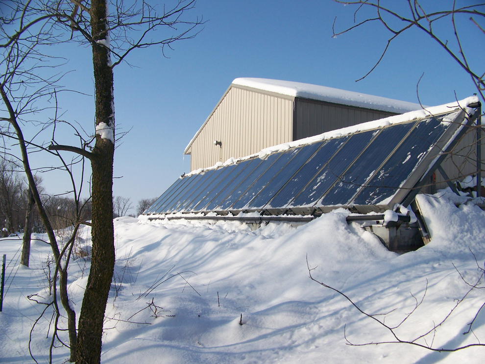 Solar Panel Cleaning Fresno