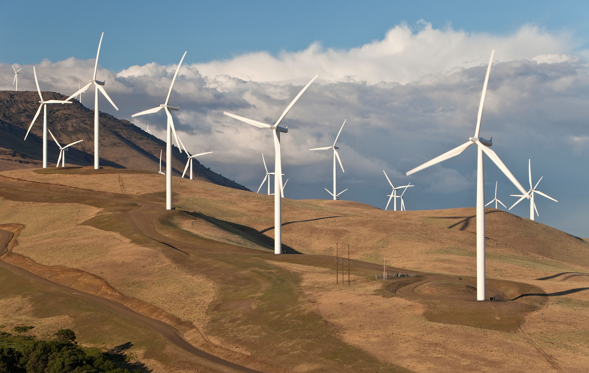 How Much Energy Does A Wind Turbine Produce?