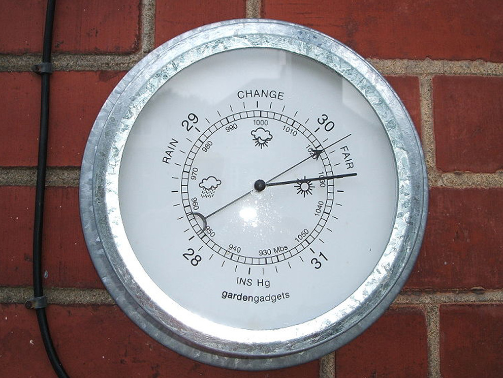 Weather: Atmospheric Pressure