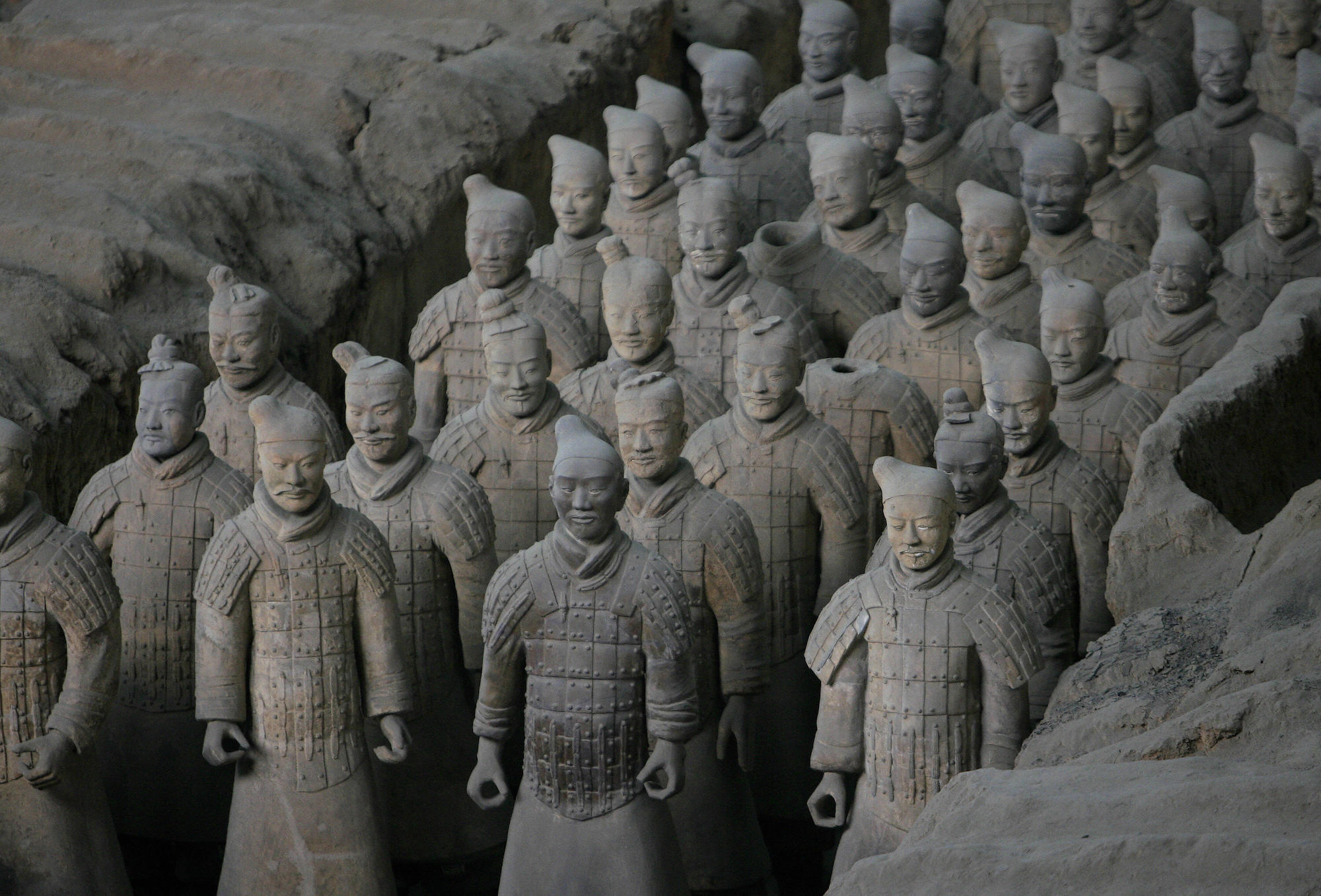 Ancient Civilization: China