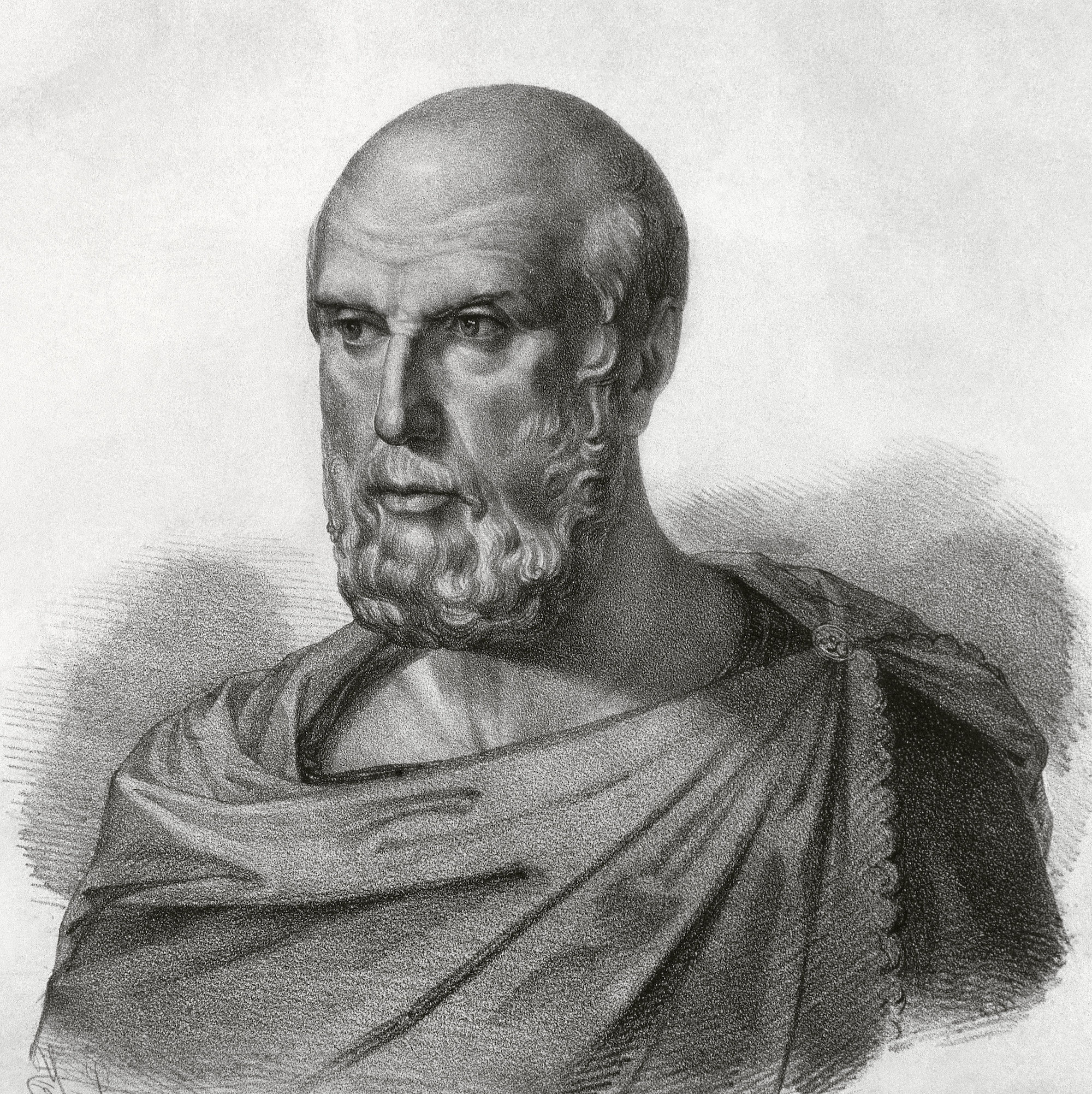 Thales of Miletus: life, works, main ideas and contributions