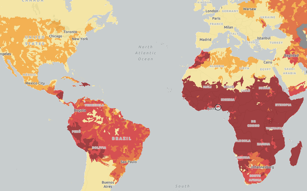 mapmaker-water-risk-index